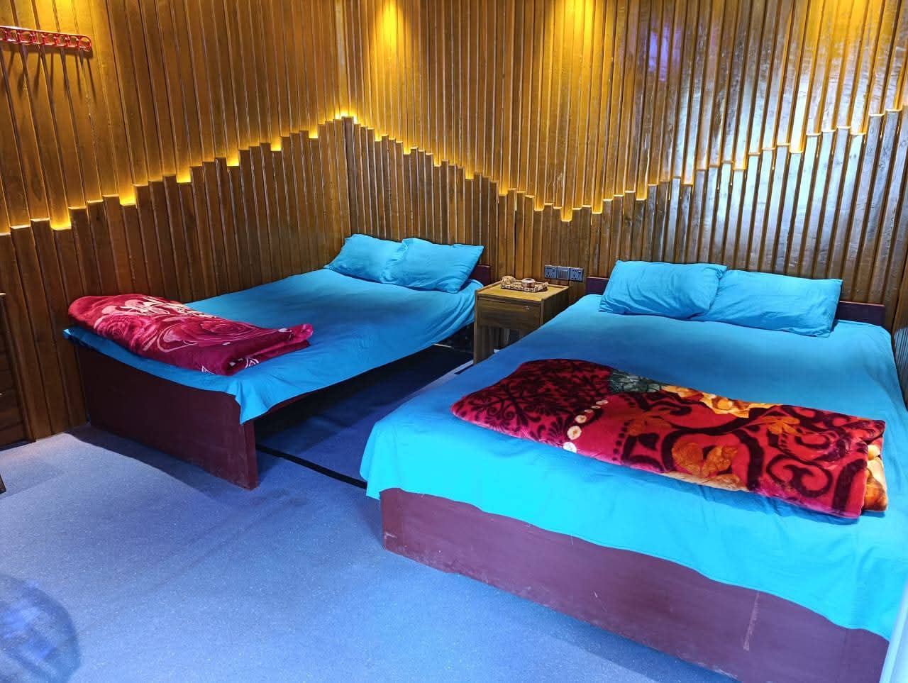 Megh View Point Family Room