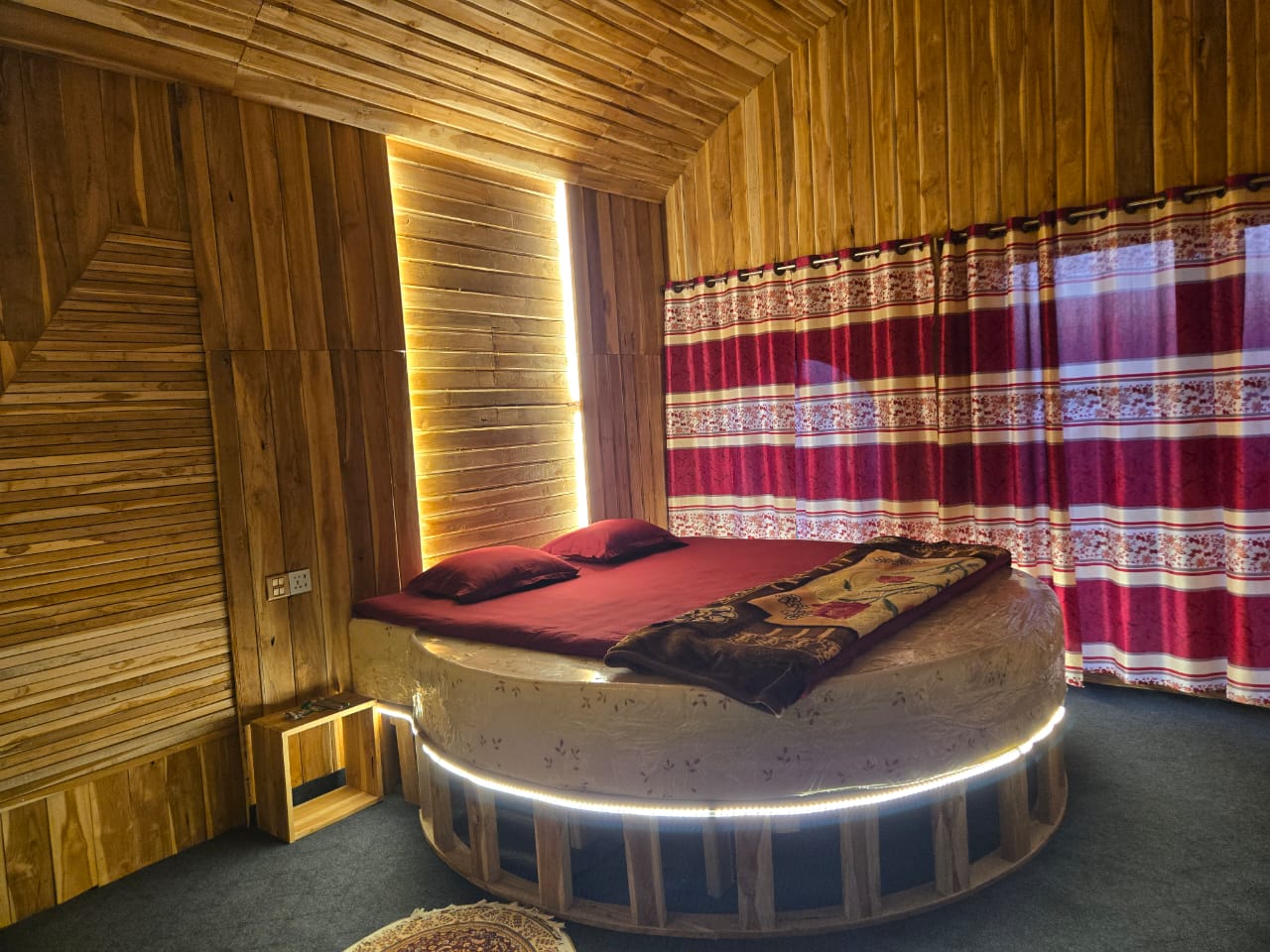 Junior Suite Mountain View  102