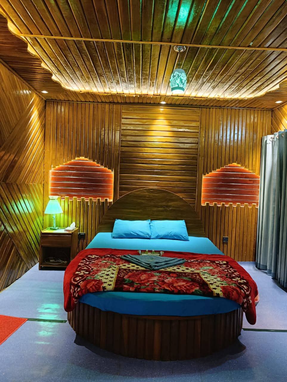 Megh View Point Couple room